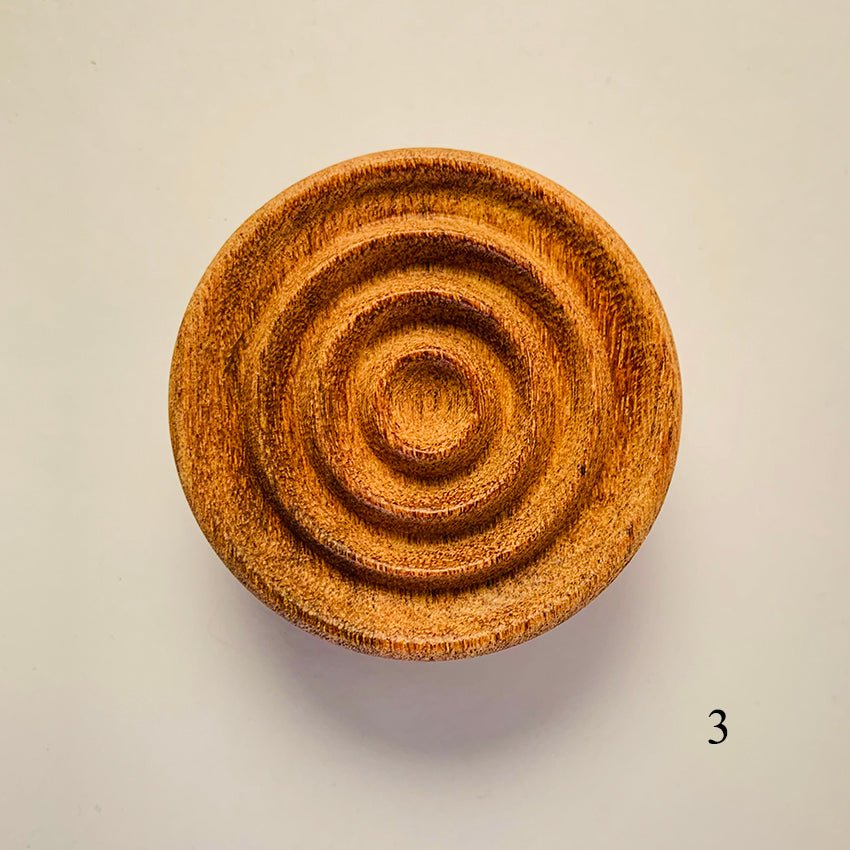 "Designer" Diffuser | Stylish Home Decor | Rosewood or Black Walnut | Discretionary Diffusing - Khan