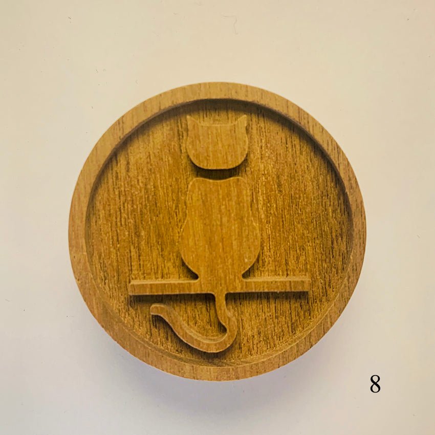 "Designer" Diffuser | Stylish Home Decor | Rosewood or Black Walnut | Discretionary Diffusing - Khan